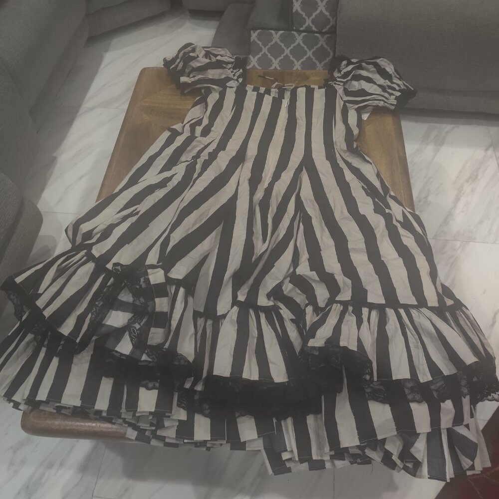 Selkie for Libertine Runway Dress size 3xl New $698 - Picture 4 of 4